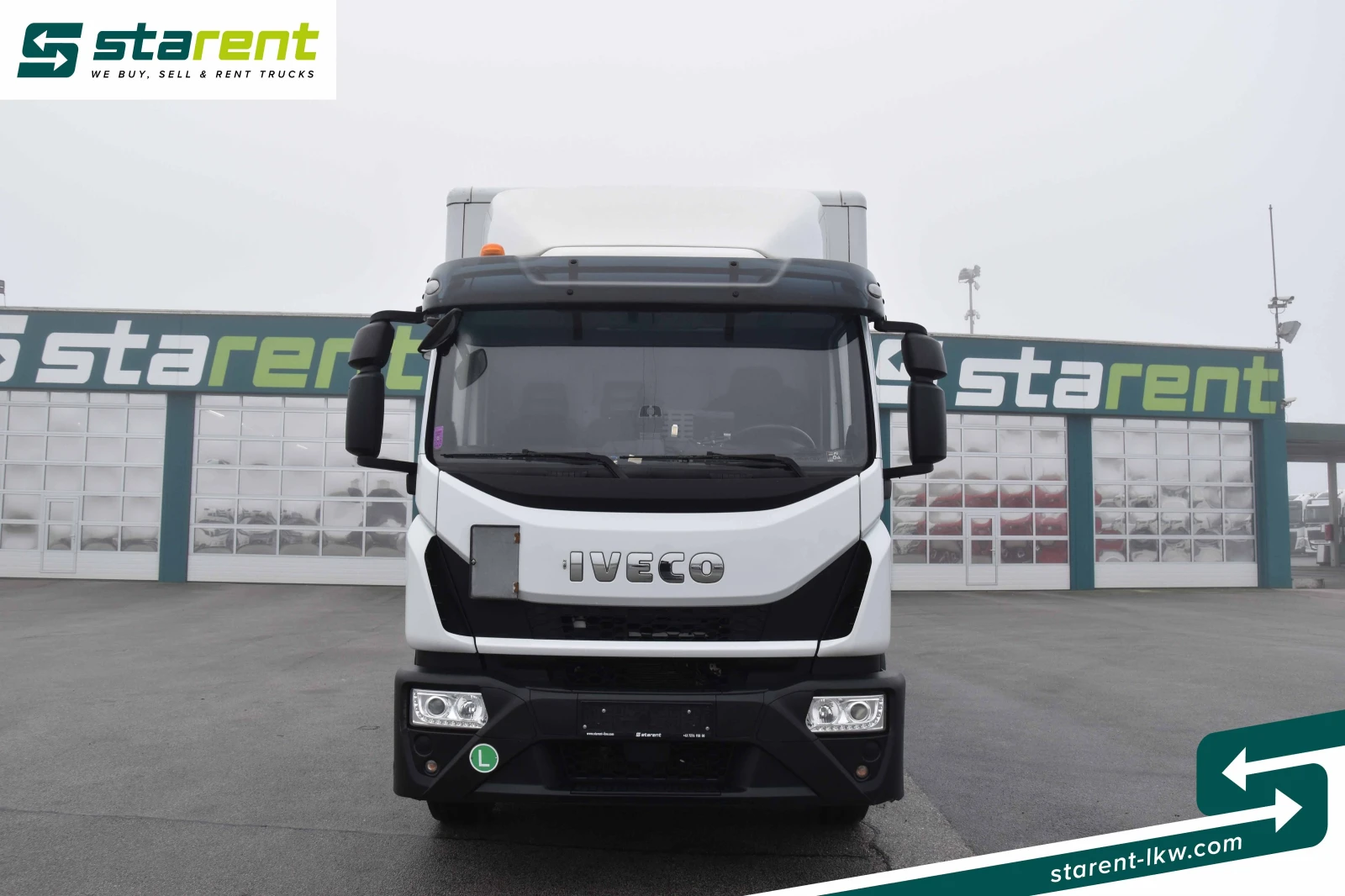 Iveco Eurocargo LKW25048 - изображение 2