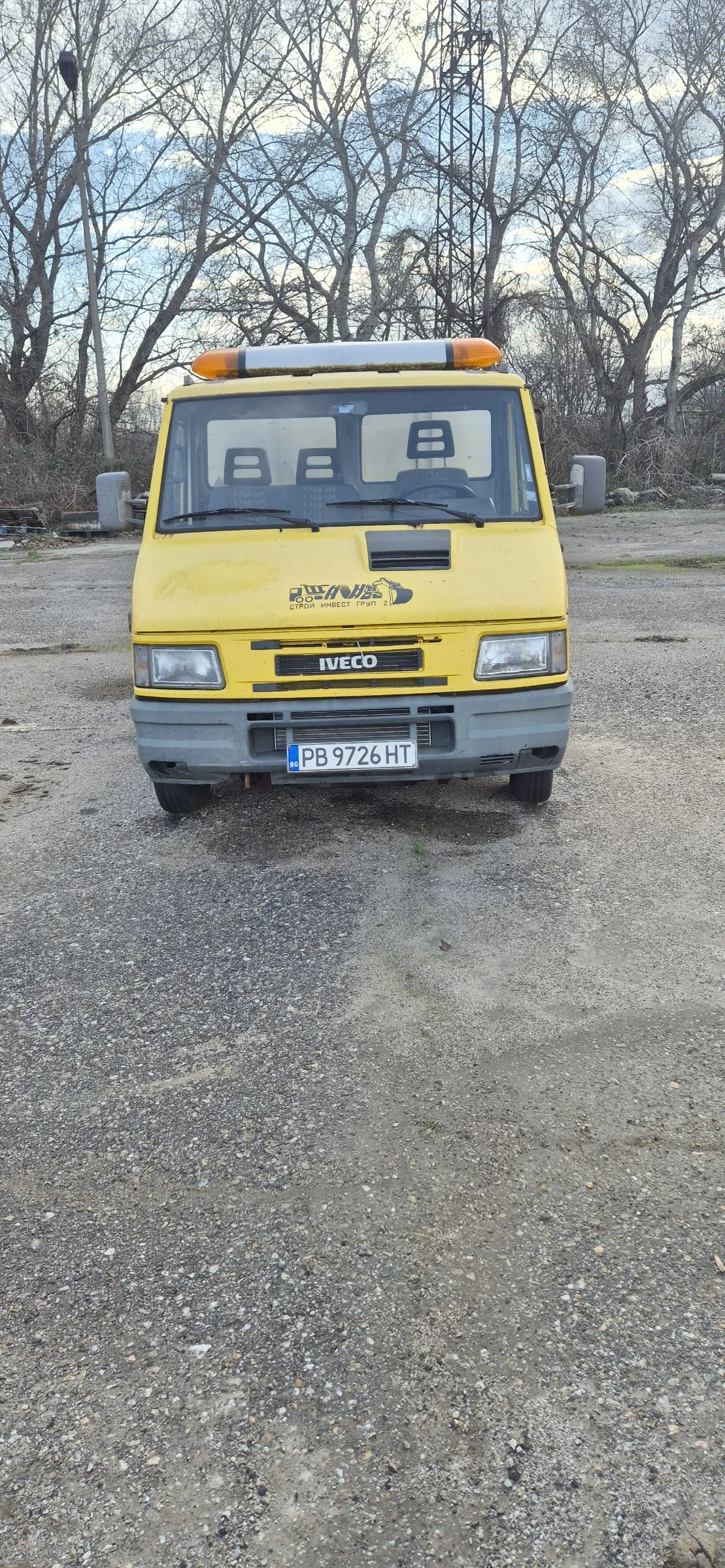 Iveco 3510 2.5 TD 100 ���� | Mobile.bg � ����������� 1