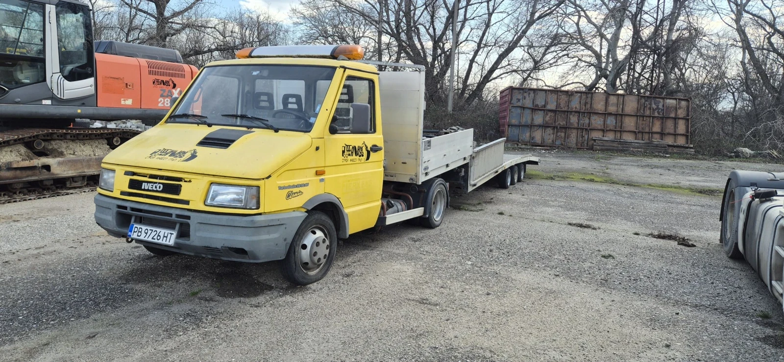 Iveco 3510 2.5 TD 100 ���� | Mobile.bg � ����������� 2
