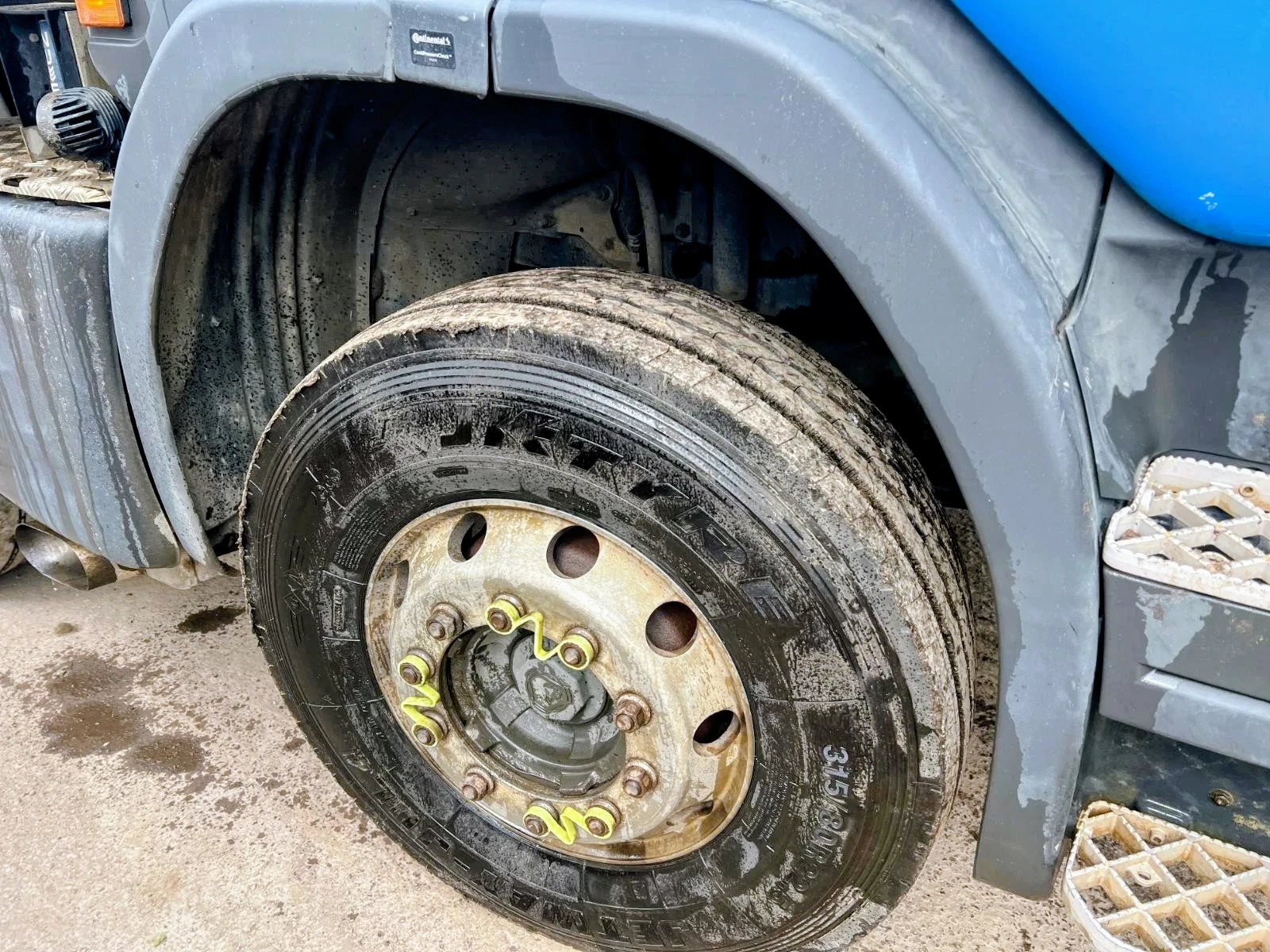 Scania G 420 8x4 ��������  | Mobile.bg � ����������� 7
