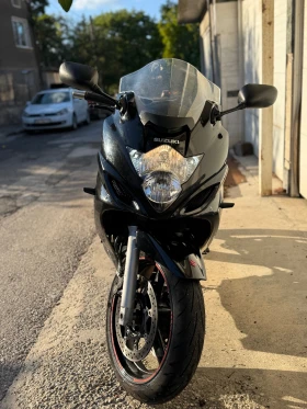 Suzuki Gsx Gsx-F/кат.А2, снимка 1