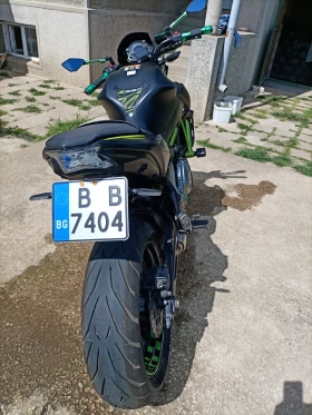 Kawasaki Z 650i ABS, снимка 5