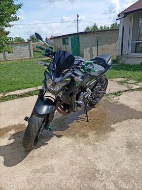 Kawasaki Z 650i ABS, снимка 1
