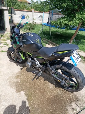 Kawasaki Z 650i ABS, снимка 2