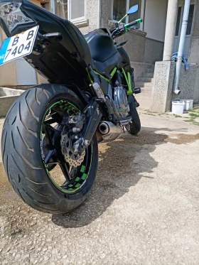 Kawasaki Z 650i ABS, снимка 4