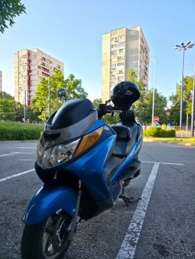 Suzuki Burgman 400i K3, снимка 2