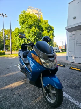 Suzuki Burgman 400i K3, снимка 1