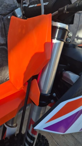 Ktm SX-F 450 2024/2025, снимка 4