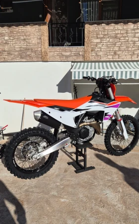 Ktm SX-F 450 2024/2025, снимка 1