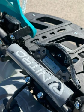 Aeon Aero ATV 125cc 2025   | Mobile.bg    9