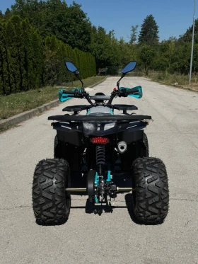 Aeon Aero ATV 125cc 2025   | Mobile.bg    7