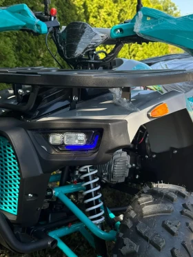 Aeon Aero ATV 125cc 2025   | Mobile.bg    10