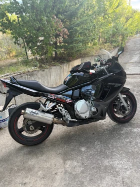 Suzuki Gsx Gsx-F/кат.А2 | Auto.bg — изображение 7