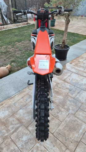 Ktm SX-F 450 2024/2025 | Mobile.bg � ����� ������ 3