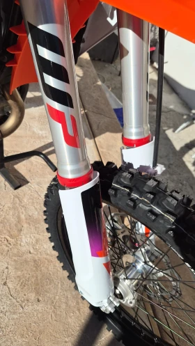 Ktm SX-F 450 2024/2025 | Mobile.bg � ����� ������ 4