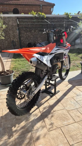 ������ Ktm SX-F