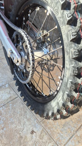 Ktm SX-F 450 2024/2025 | Mobile.bg � ����� ������ 9
