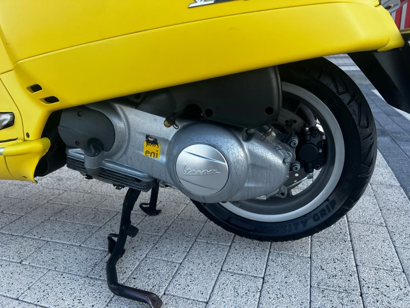 Vespa 300, снимка 7 - Мотоциклети и мототехника - 49683183