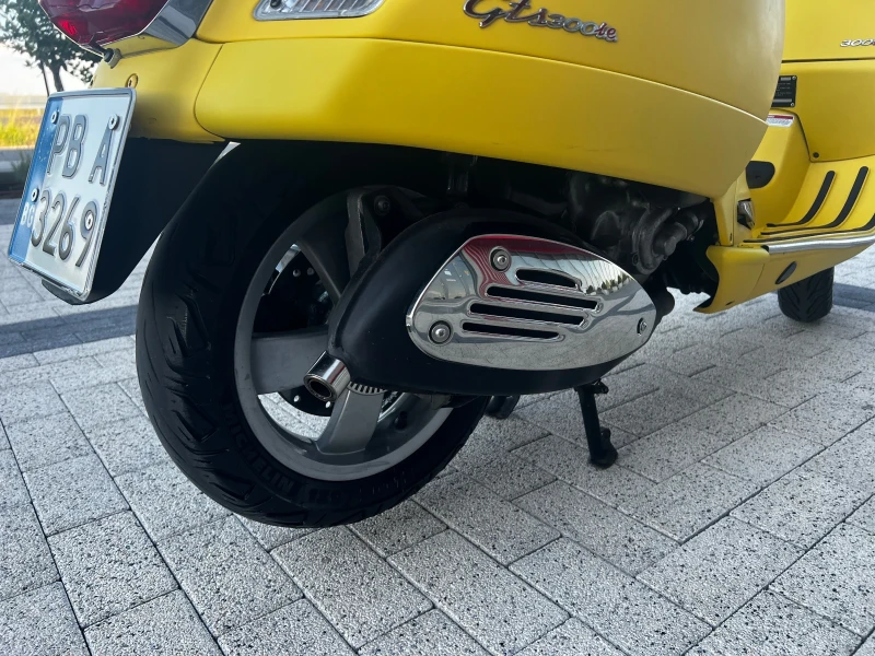 Vespa 300, снимка 8 - Мотоциклети и мототехника - 49683183