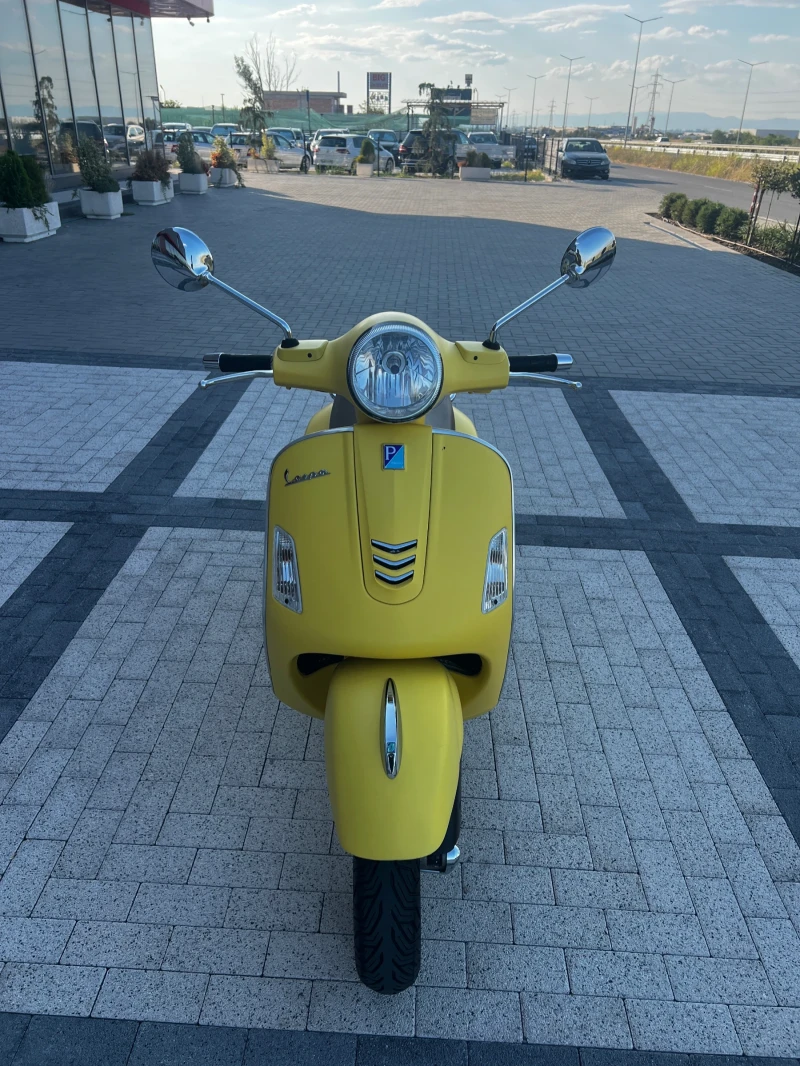 Vespa 300, снимка 11 - Мотоциклети и мототехника - 49683183