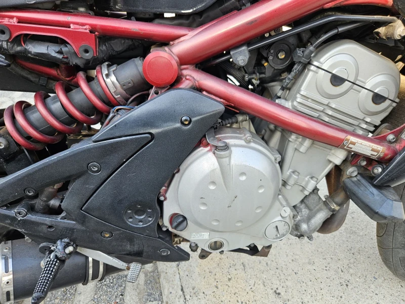 Kawasaki ER 650 B7F, снимка 7 - Мотоциклети и мототехника - 51183744