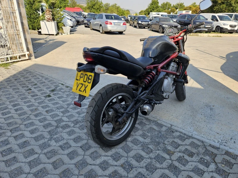 Kawasaki ER 650 B7F, снимка 3 - Мотоциклети и мототехника - 51183744