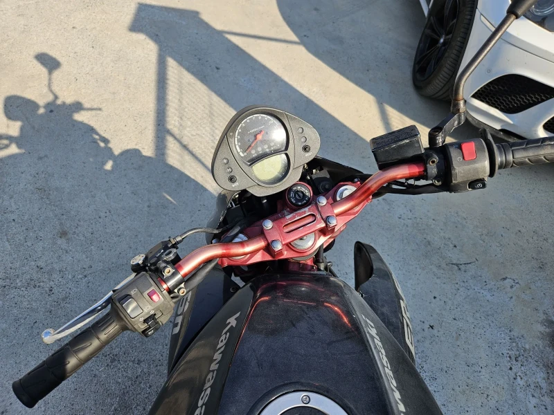 Kawasaki ER 650 B7F, снимка 6 - Мотоциклети и мототехника - 51183744