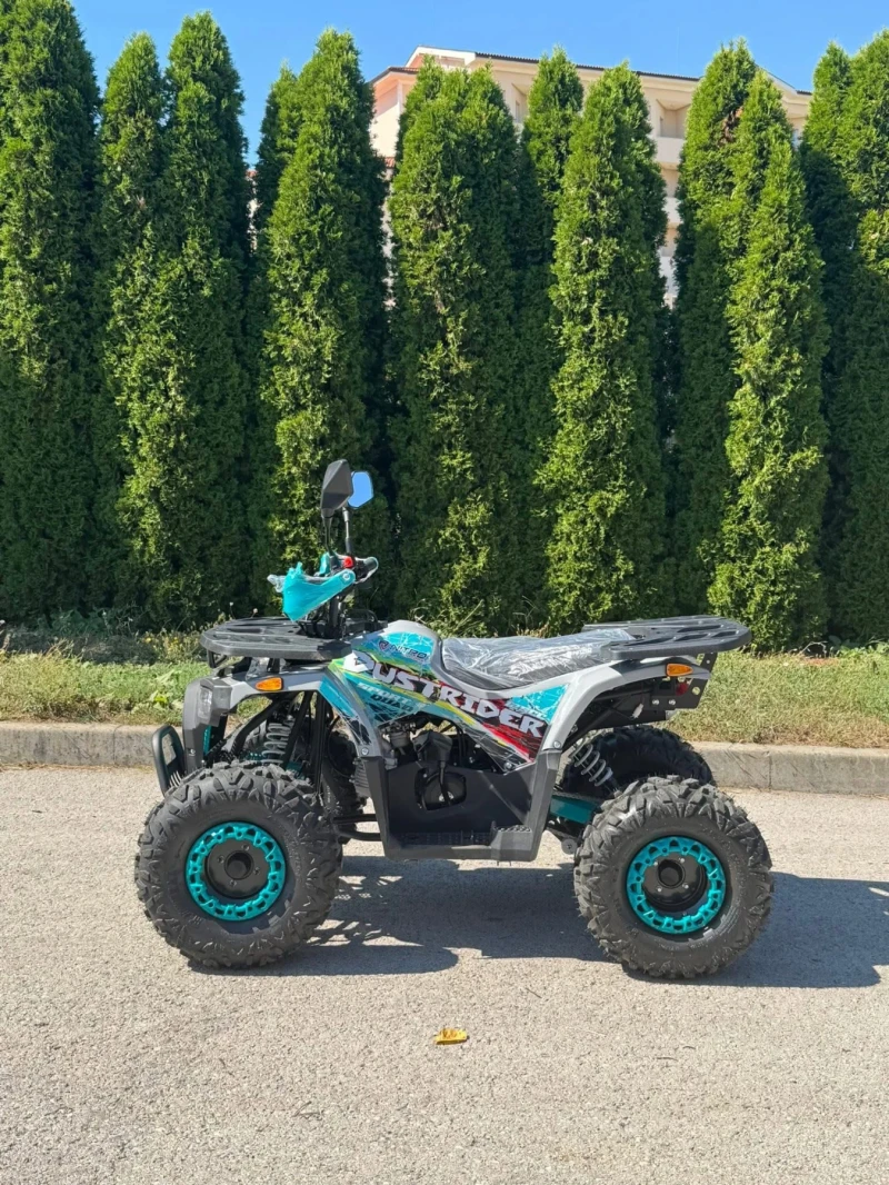 Aeon Aero ATV 125cc 2025 ЧИСТО НОВО, снимка 5 - Мотоциклети и мототехника - 52270284