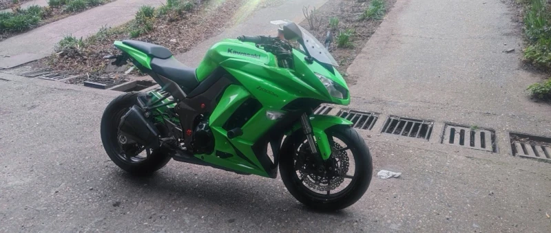 Kawasaki Z 1000sx