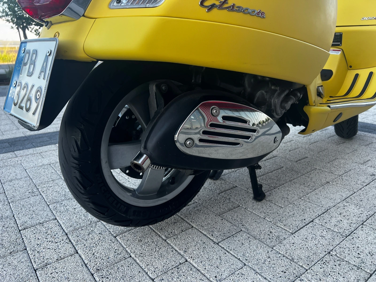Vespa 300  - изображение 8