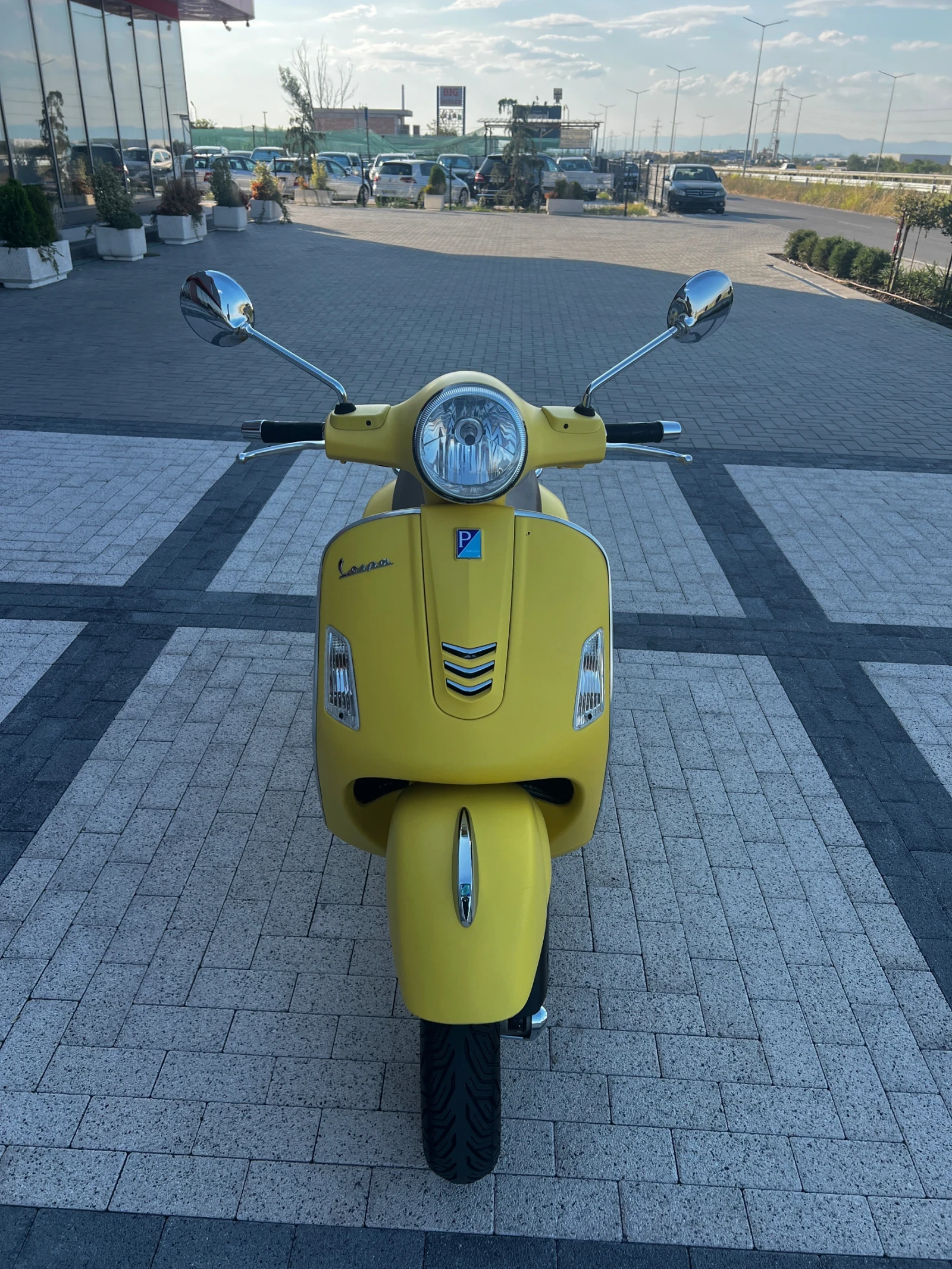Vespa 300 | Mobile.bg   11
