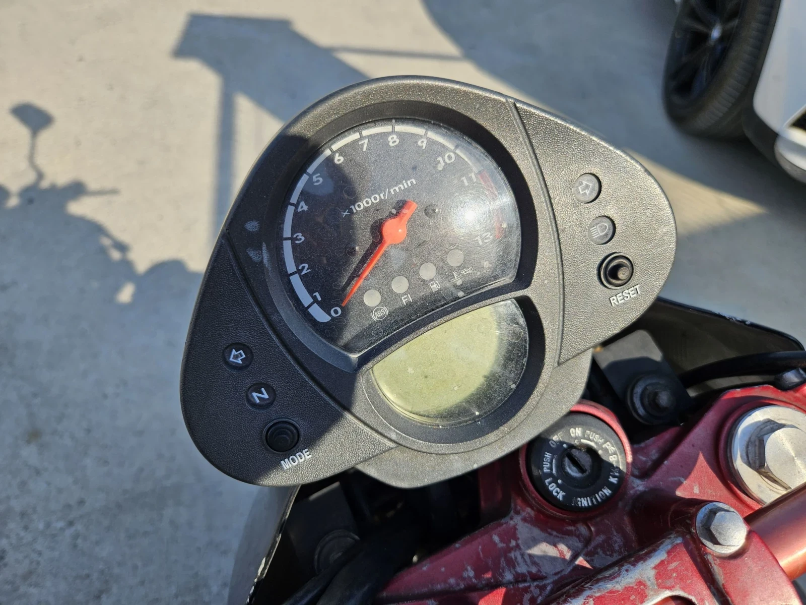 Kawasaki ER 650 B7F - изображение 5