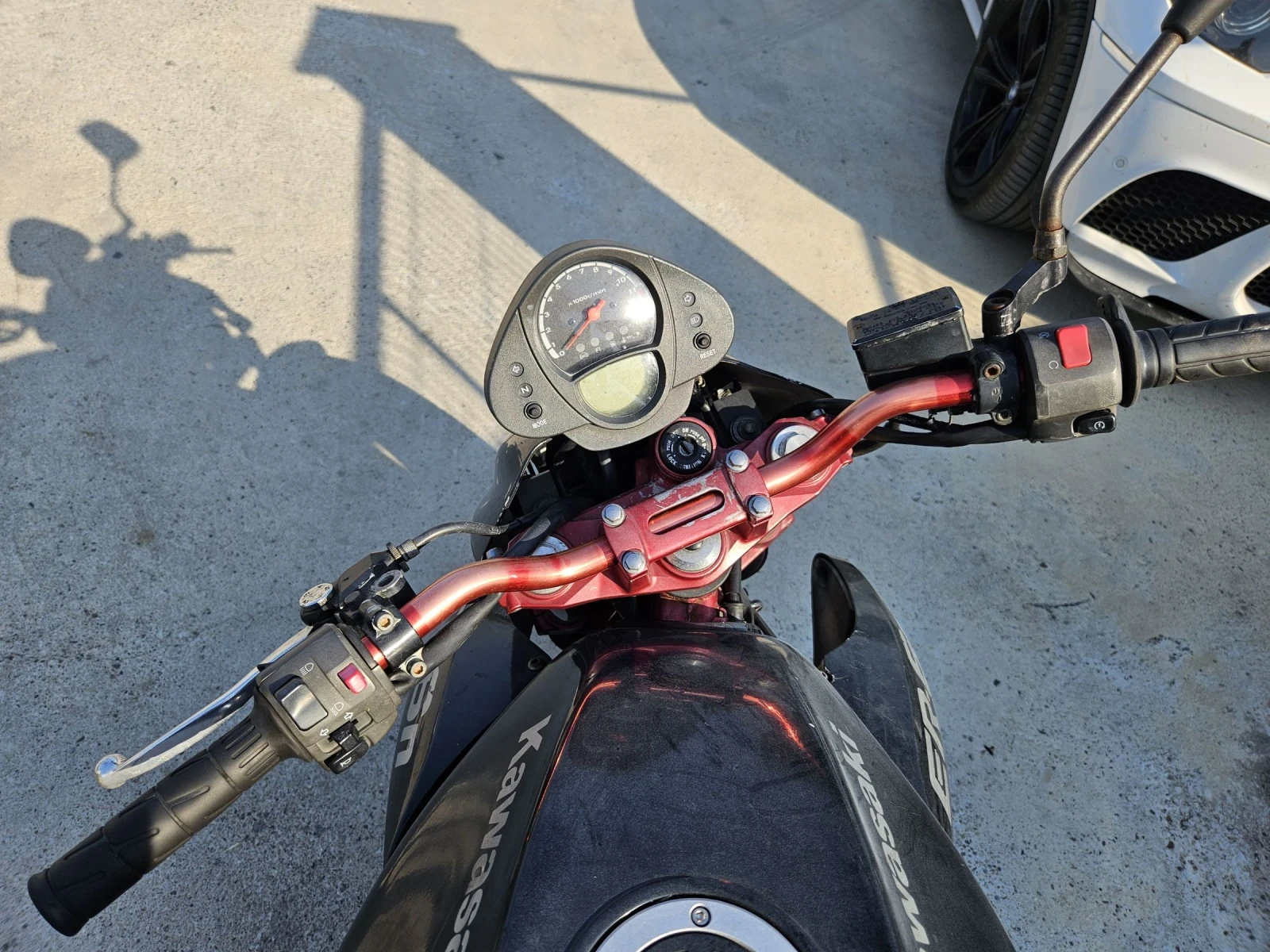 Kawasaki ER 650 B7F - изображение 6