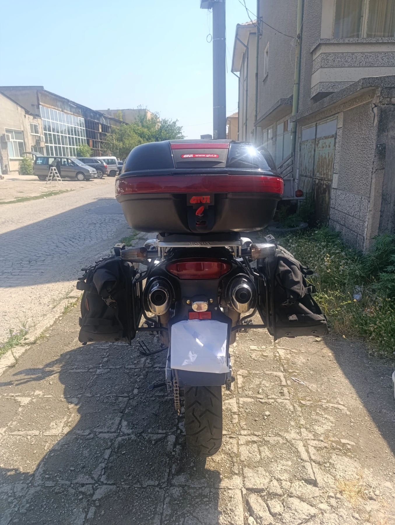 Honda Varadero XL 1000 - изображение 4