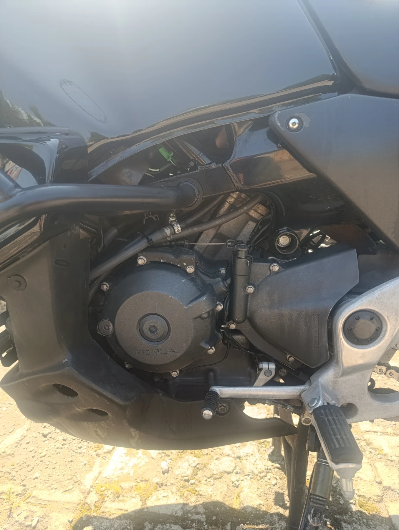 Honda Varadero XL 1000 - изображение 9