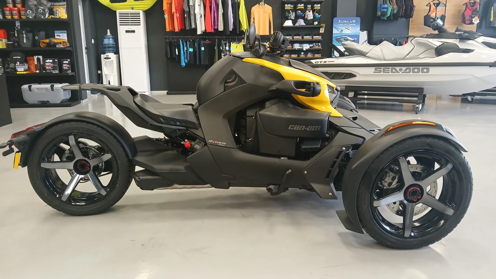 Can-Am Ryker RYKER SPORT 900  - изображение 6