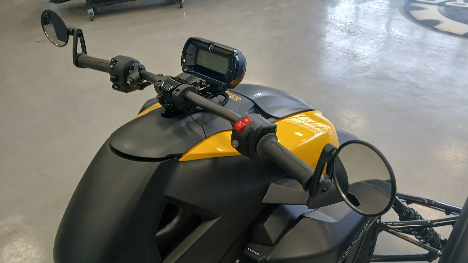 Can-Am Ryker RYKER SPORT 900  - изображение 8