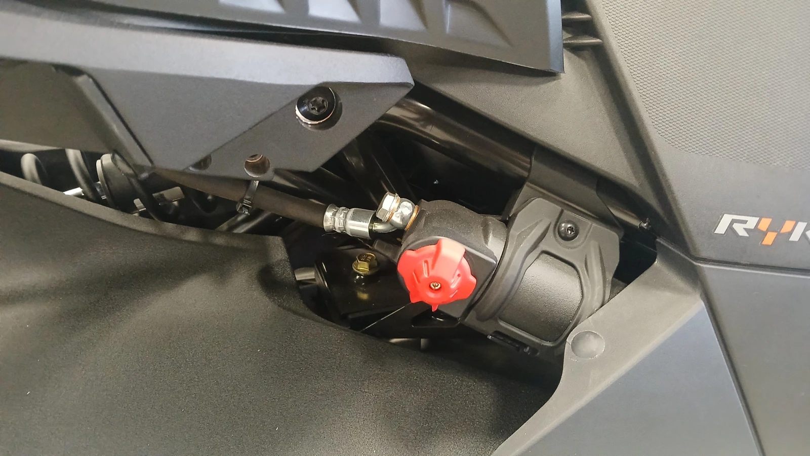 Can-Am Ryker RYKER SPORT 900  - изображение 9