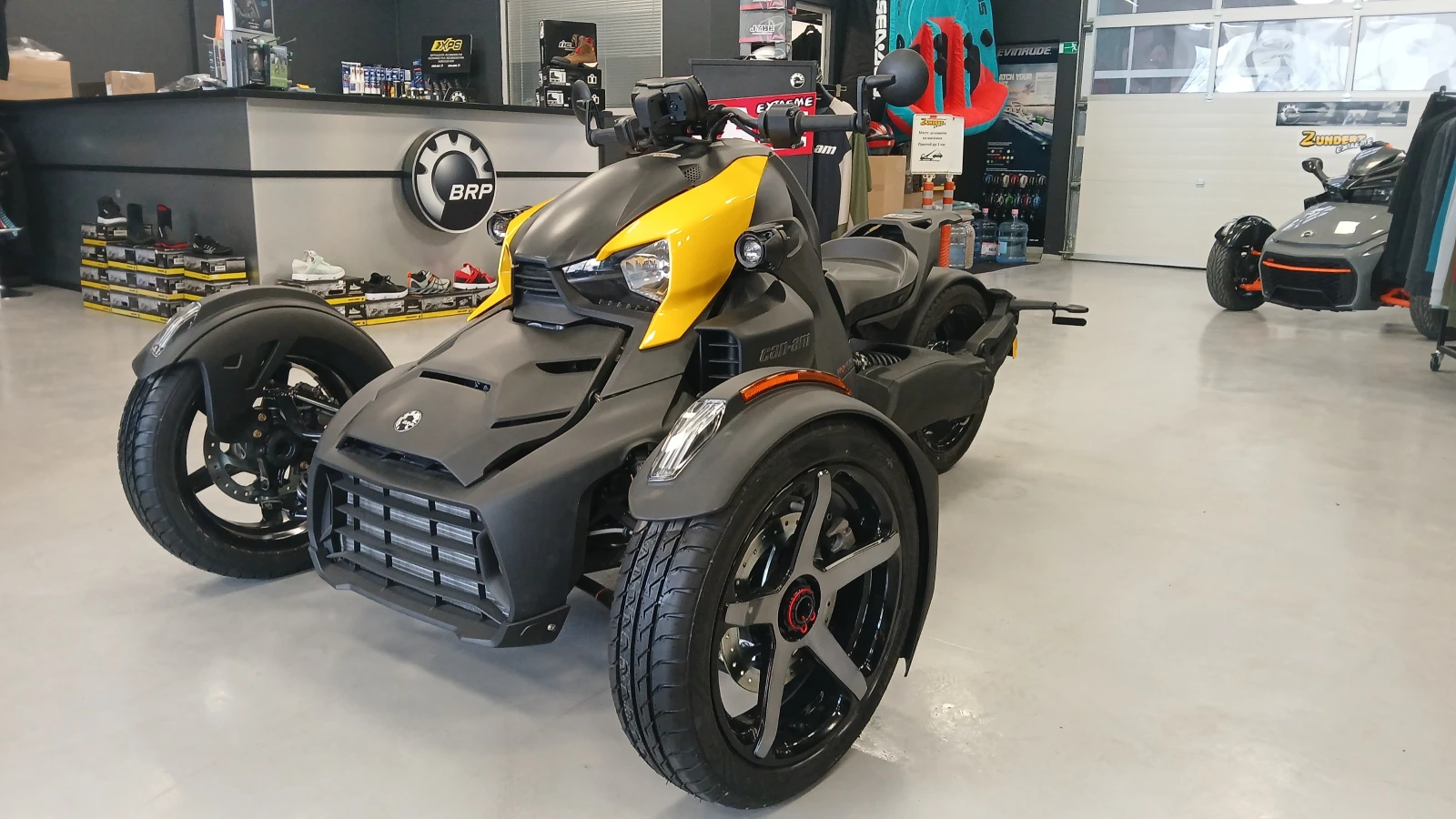 Can-Am Ryker RYKER SPORT 900  - изображение 2