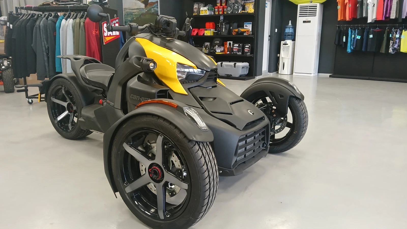 Can-Am Ryker RYKER SPORT 900  - изображение 7