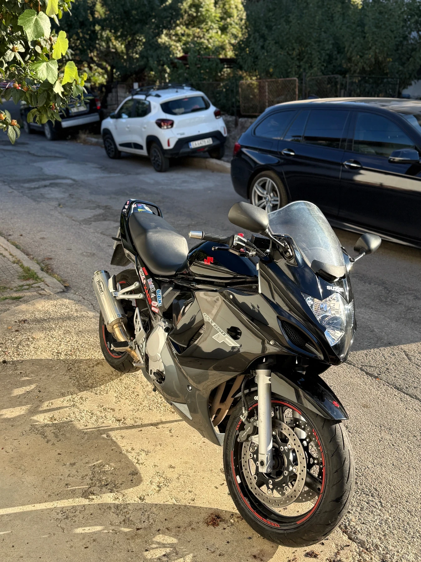 Suzuki Gsx Gsx-F/���.�2 | Mobile.bg � ����������� 4