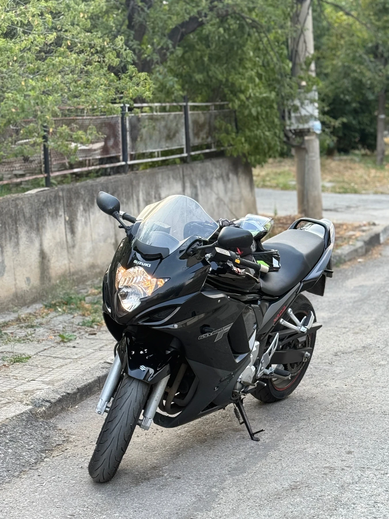 Suzuki Gsx Gsx-F/���.�2 | Mobile.bg � ����������� 10