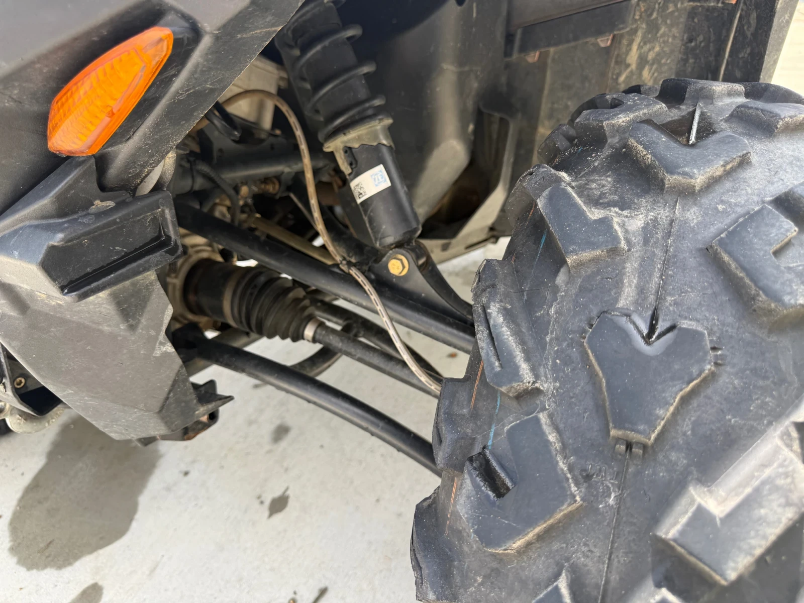 Polaris Sportsman XP1000, снимка 6 - Мотоциклети и мототехника - 55395588