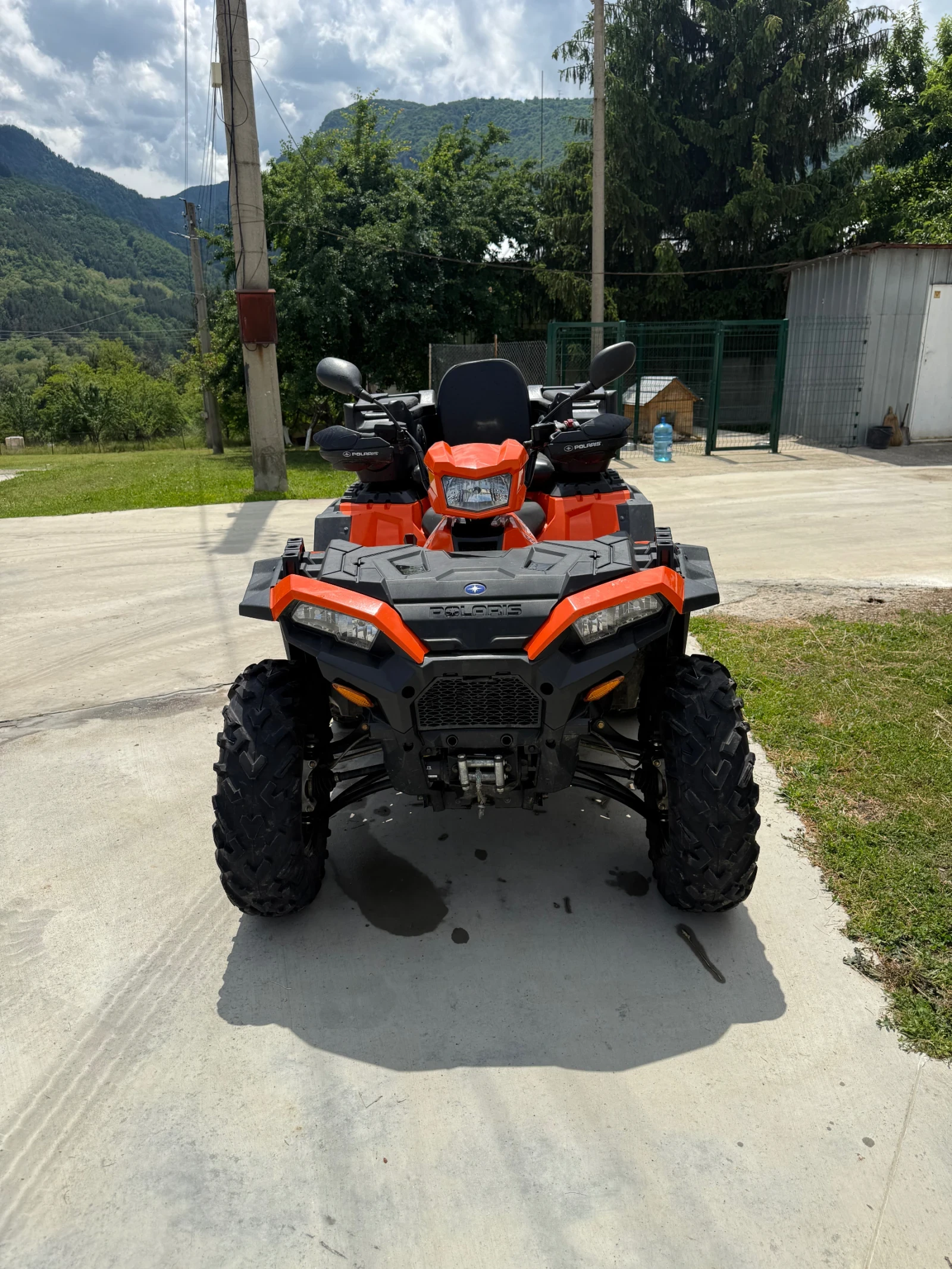 Polaris Sportsman XP1000, снимка 15 - Мотоциклети и мототехника - 55395588