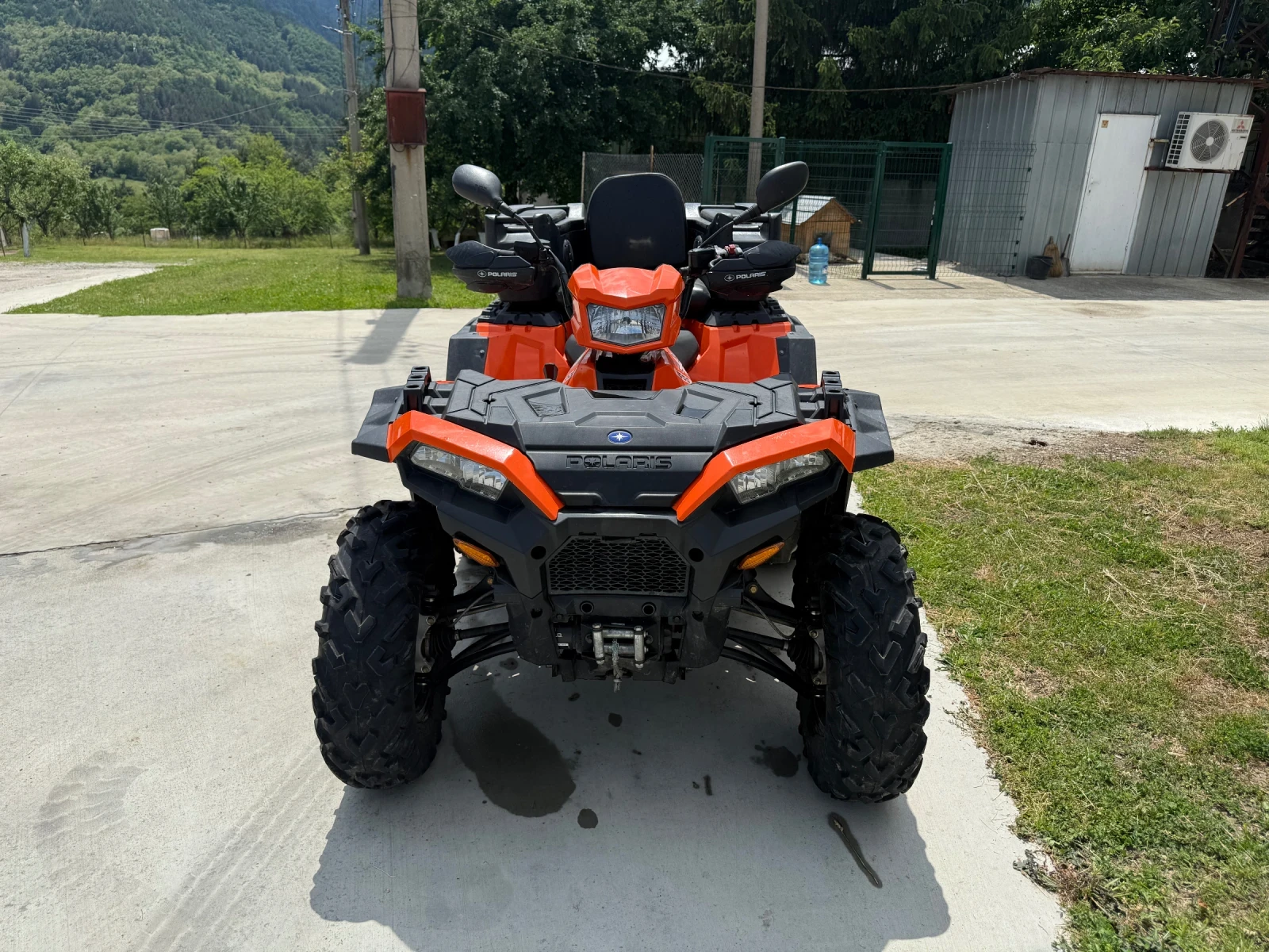 Polaris Sportsman XP1000