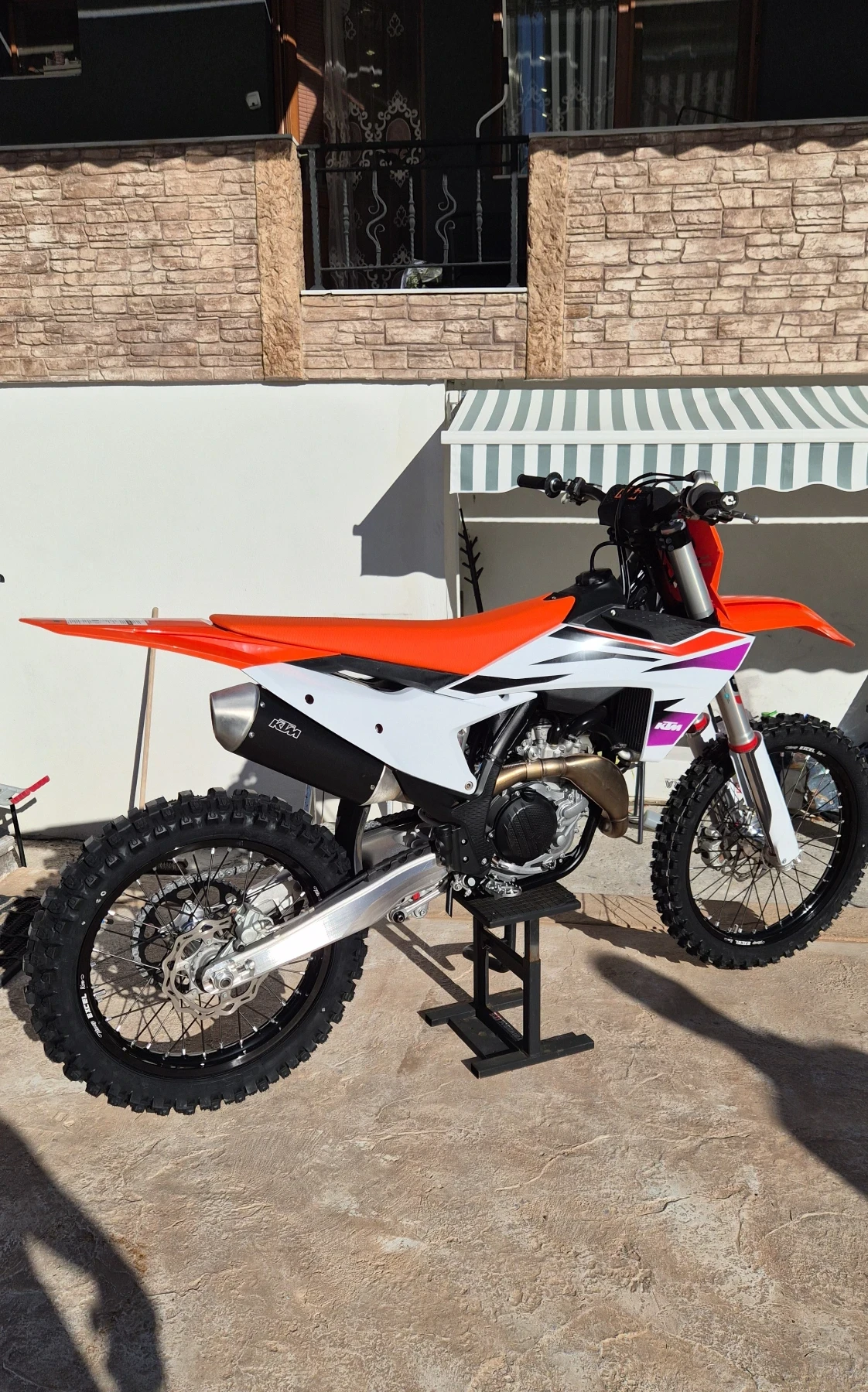 Ktm SX-F 450 2024/2025