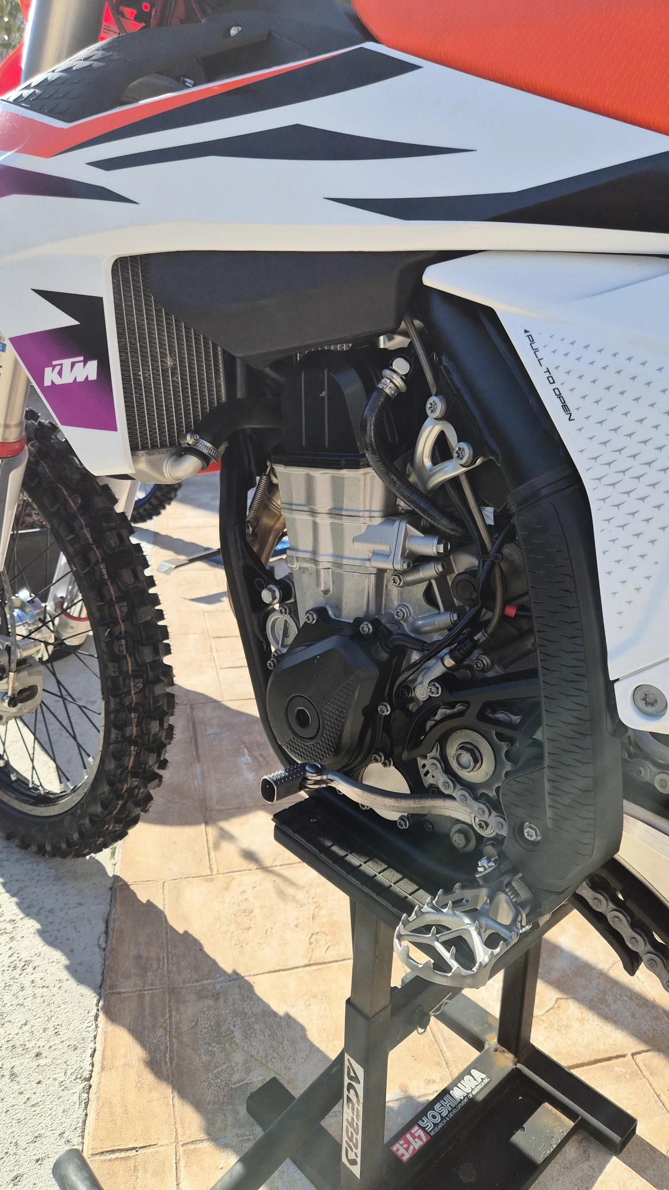 Ktm SX-F 450 2024/2025 | Mobile.bg � ����������� 10