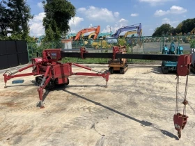 Други специализирани машини Kubota ТИП ПАЯК, снимка 10