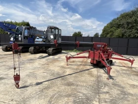 Други специализирани машини Kubota ТИП ПАЯК, снимка 9