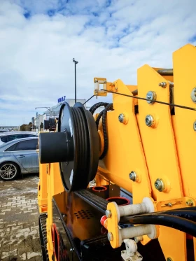 Автокран Друга марка Мини кран Bautrax SPC30, снимка 5